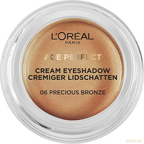 L´Oréal Paris Age Perfect Cream (Creamy Eyeshadow) 4 ml - Shade: 06 Precious bronze