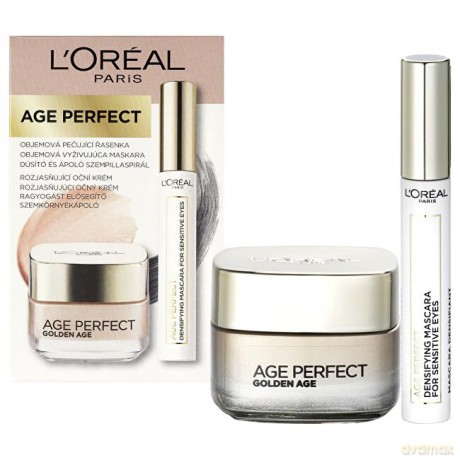 L´Oréal Paris Age Perfect Duo Packs eye care gift set
