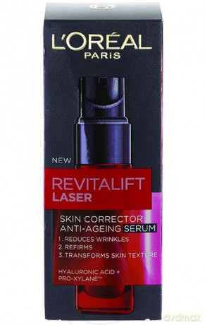 L´Oréal Paris Anti-Ageing Power Serum Revitalift Laser X3 30 ml