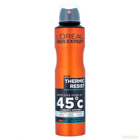 L´Oréal Paris Antiperspirant spray for men Men Expert Thermic Resist 150 ml