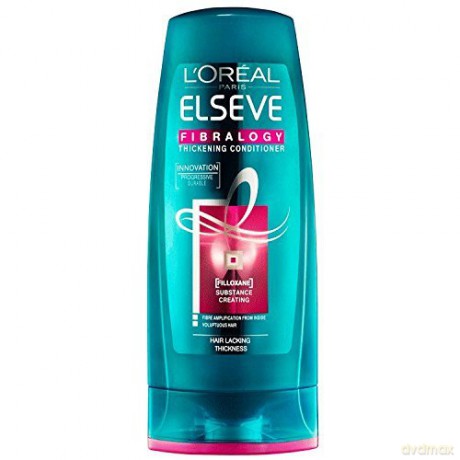 L´Oréal Paris Balm for hair density Elseve Fibralogy - Volume: 200 ml