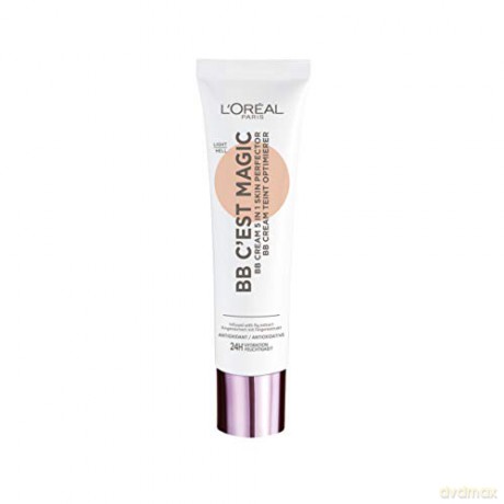 L´Oréal Paris BB Cream Magic Magic (Skin Perfector) 30 ml - Shade: Light