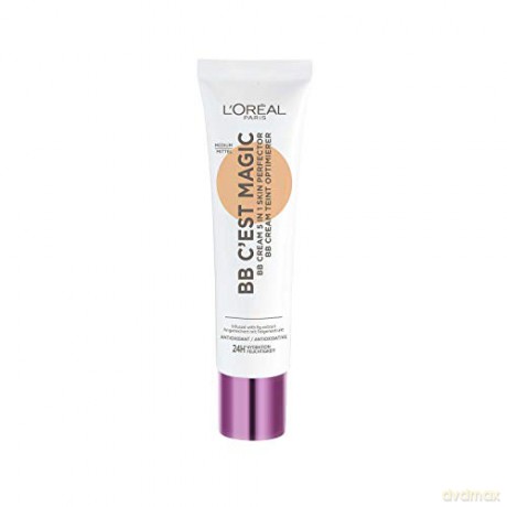 L´Oréal Paris BB Cream Magic Magic (Skin Perfector) 30 ml - Shade: Medium