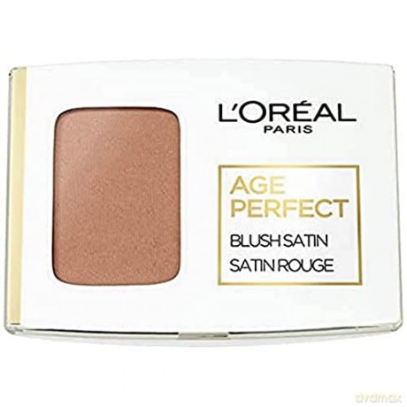 L´Oréal Paris Blush Age Perfect (Blush Satin) 5 g - Shade: 106 Amber
