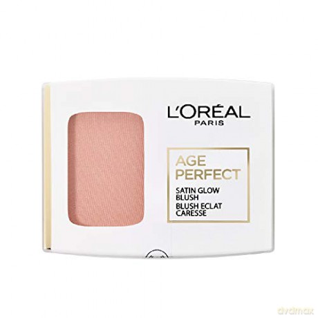 L´Oréal Paris Blush Age Perfect (Blush Satin) 5 g - Shade: 107 Hazelnut