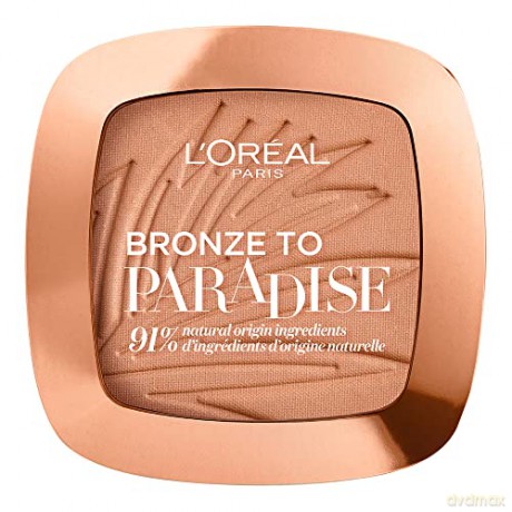 L´Oréal Paris Bronze r Bronze to Paradise 9 g - Shade: 02 Baby One More Tan