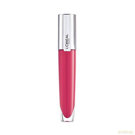 L´Oréal Paris Caring lip gloss Brilliant Signature Plump 7 ml - Shade: 408 I Accentuate