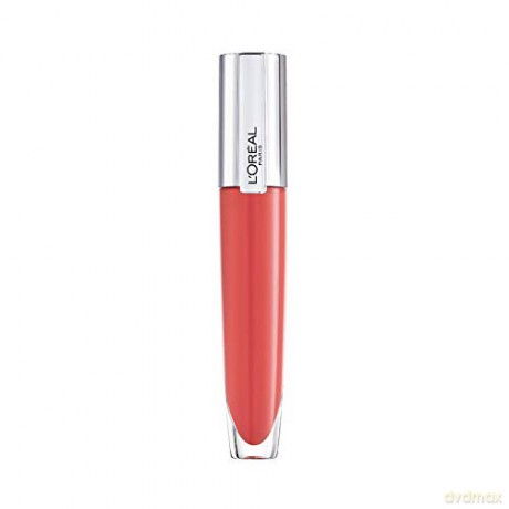 L´Oréal Paris Caring lip gloss Brilliant Signature Plump 7 ml - Shade: 410 I Inflate