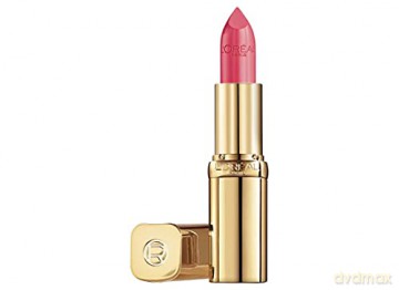 L´Oréal Paris Color Riche Moisturizing Lipstick 4.8 g - Shade: 118 French Made