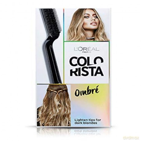 L´Oréal Paris Colorista Effect Hair Remover - Shade: 2 Ombre