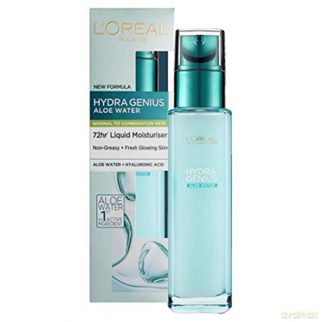 L´Oréal Paris Day Care Hydra Genius (Liquid Care Daily Moisturiser) 70 ml