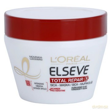 L´Oréal Paris Elseve Damaged Hair Elseve (Total Repair 5) 300 ml