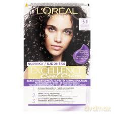 L´Oréal Paris Excellence Cool Creme permanent hair color - Shade: 3.11