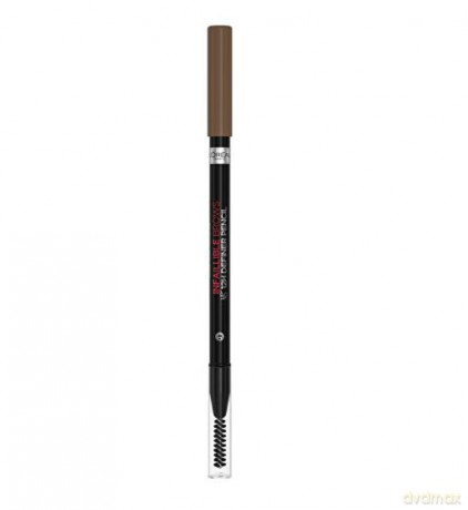 Eyebrow pencil with brush Brow Artist Designer 1.2 g - Shade: 5.0 Light Brunette