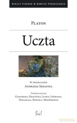 Uczta - Platon [KSIĄŻKA]