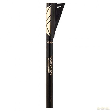 L´Oréal Paris Eyeliner Eyelash Eye Eye by Superliner (Eye Liner) 9 g - Shade: Black