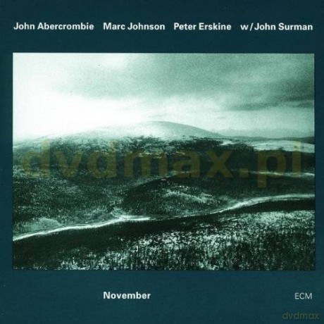 Abercrombie Johnson,Erskine,Surman: November [CD]