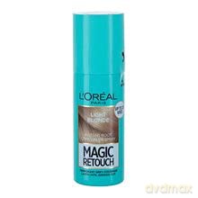 L´Oréal Paris Hair concealer and gray hair re-growth Magic retouch (Instant Root Concealer Spray) 75 ml - Shade: 13 Mahogany