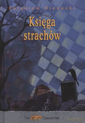 Pan Samochodzik Księga Strachów (twarda) - Zbigniew Nienacki [KSIĄŻKA]