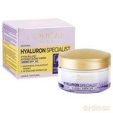 L´Oréal Paris Hyaluron Special ist SPF 20 50 ml