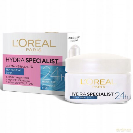 L´Oréal Paris Hydra Special ist (Day Cream) 50 ml