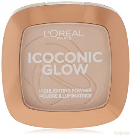 L´Oréal Paris Icoconic Glow (Highlighting Powder) 9 g