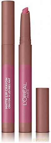 L´Oréal Paris Infaillible Matte Lip Crayon 2.5 g - Shade: 102 Caramel Blondie