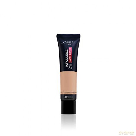L´Oréal Paris Infallible 24H Matte Cover 30 ml - Shade: 145 Beige