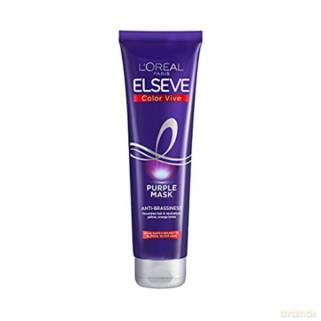 L´Oréal Paris L´Oreal Paris Elseve Color Vive Purple Mask