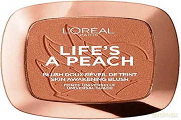 L´Oréal Paris Life`sa Peach (Blush) 9 g