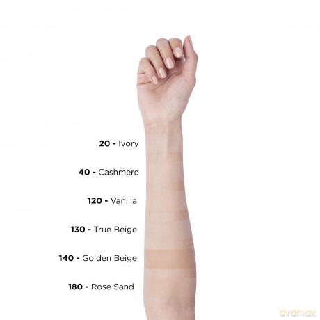 L´Oréal Paris Make-up in Infaillible 24H Fresh Wear (Foundation in a Powder) 9 g - Shade: 120 Vanilla
