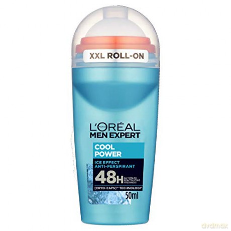 L´Oréal Paris Male Men Expert Cool Power 50 ml Men Expert Antiperspirant