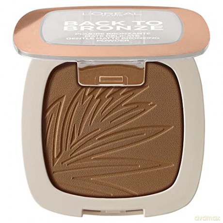 L´Oréal Paris Matte bronzer Back to Bronze 9 g