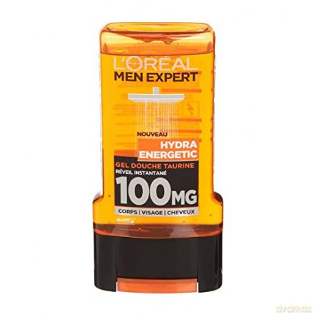 L´Oréal Paris Men Expert (Hydra Energetic Shower Gel) 300 ml