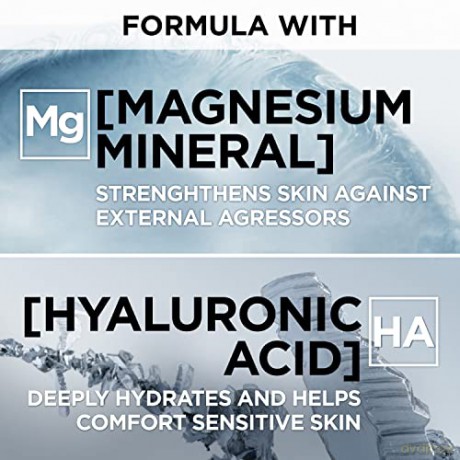 L´Oréal Paris Men Expert Magnesium Defense Day Cream (Moisturiser) 50 ml