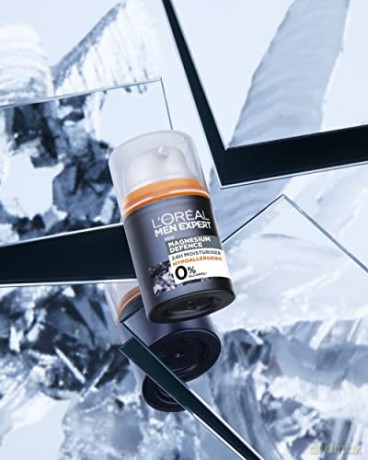 L´Oréal Paris Men Expert Magnesium Defense Day Cream (Moisturiser) 50 ml