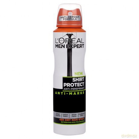 L´Oréal Paris Men´s shampoo for men Shirt Protect 150 ml