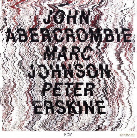 Abercrombie,Johnson,Erskine: [CD]