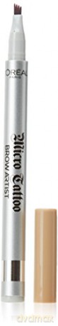 L´Oréal Paris Micro Tatouage (Unbelieva Brow) 1 g - Shade: 103 Dark Blond
