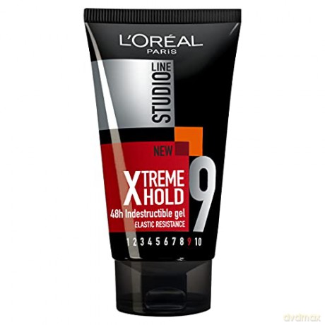L´Oréal Paris Modeling hair gel Studio Line (Indestructible Extreme Gel) 150 ml