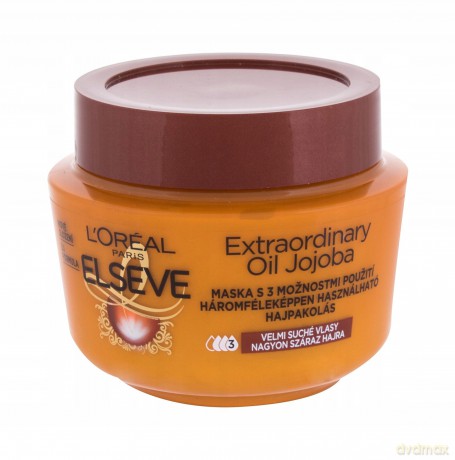 L´Oréal Paris Nourishing Mask ELSEV Extraordinary Oil 300 ml