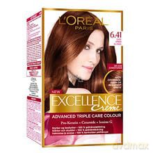L´Oréal Paris Permanent Hair Color Excellence Creme - Shade: 8.1 Blond Light Ash