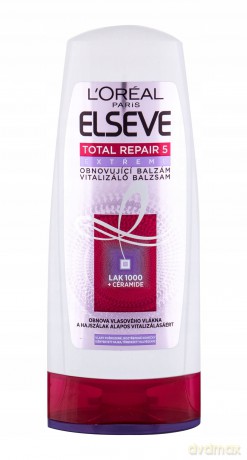 L´Oréal Paris Restorative balm for dry and damaged hair ELSEV Total Repair Extreme 200 ml