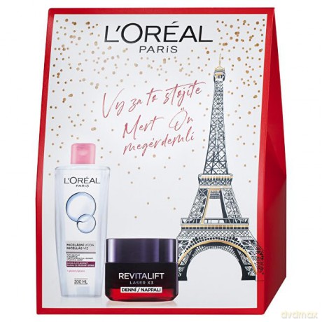 L´Oréal Paris Revita lift Laser X3 cosmetic set