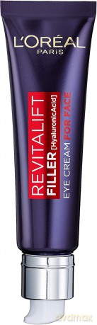 L´Oréal Paris Revitalift Filler (Eye Cream For Face) 30 ml