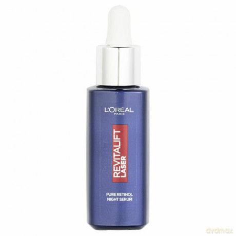 L´Oréal Paris Revitalift Laser X3 (Night Serum) with Retinol (Night Serum) 30 ml