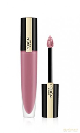 L´Oréal Paris Rouge Signature Liquid Lipstick 7 ml - Shade: 105 I Rule