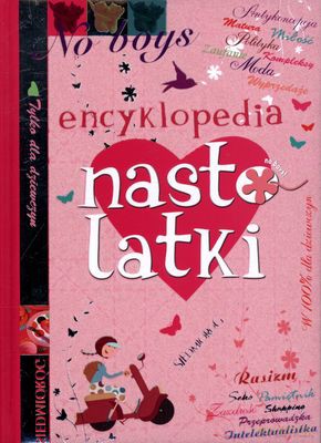Encyklopedia Nastolatki (twarda) [KSIĄŻKA]