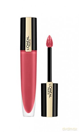 L´Oréal Paris Rouge Signature Liquid Lipstick 7 ml - Shade: 121 I Choose