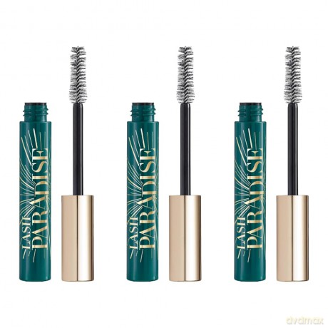 L´Oréal Paris Royal e Limited Edition 6.4 ml extra mascara for extra volume - Shade: Black